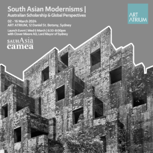 SOUTH ASIAN MODERNISMS