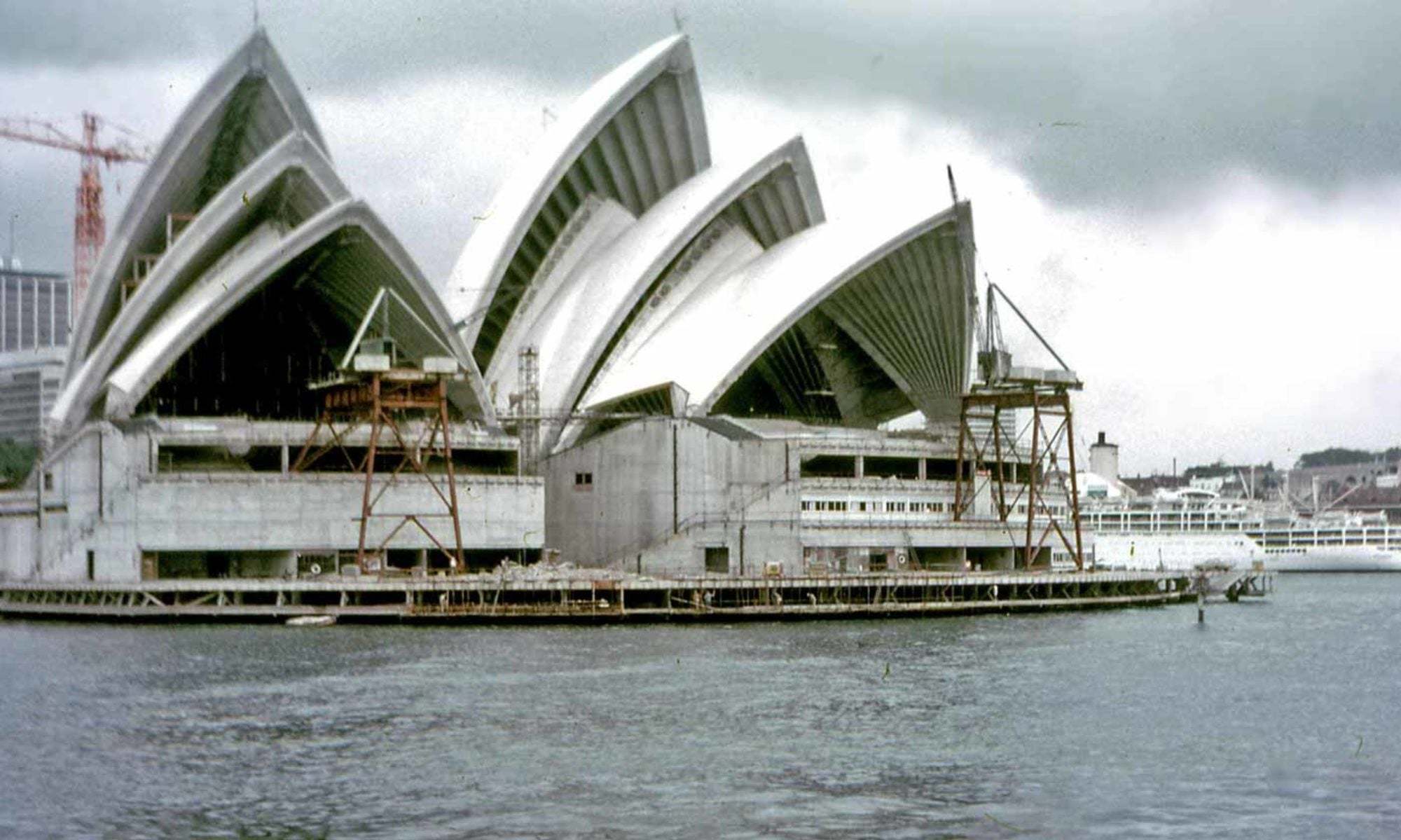 Sydney Opera House (P.Capper / Flickr)